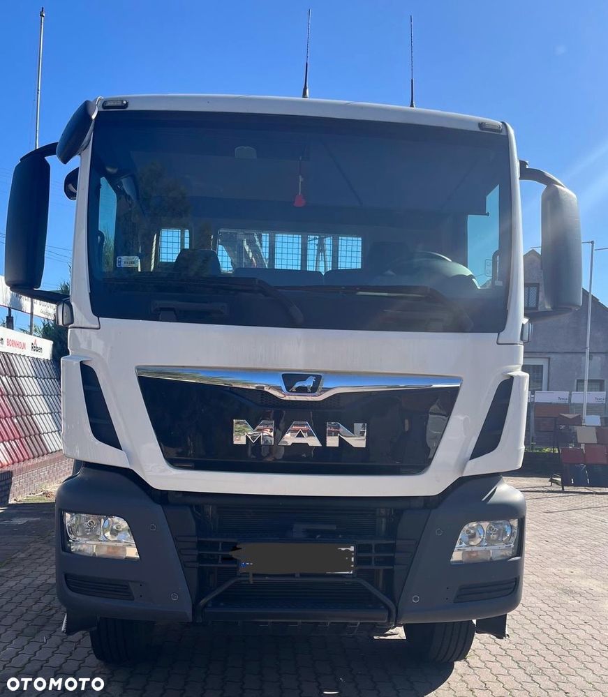 MAN TGS 26.430 - 1