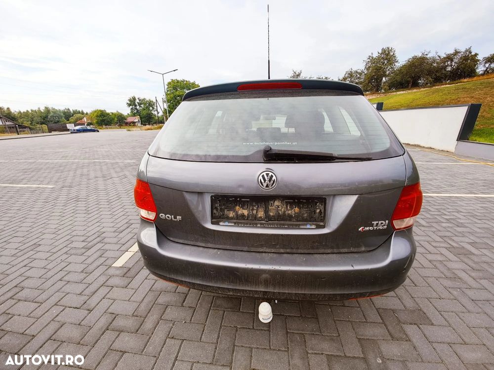 Volkswagen Golf 1.9 TDI 4Motion Trendline - 6