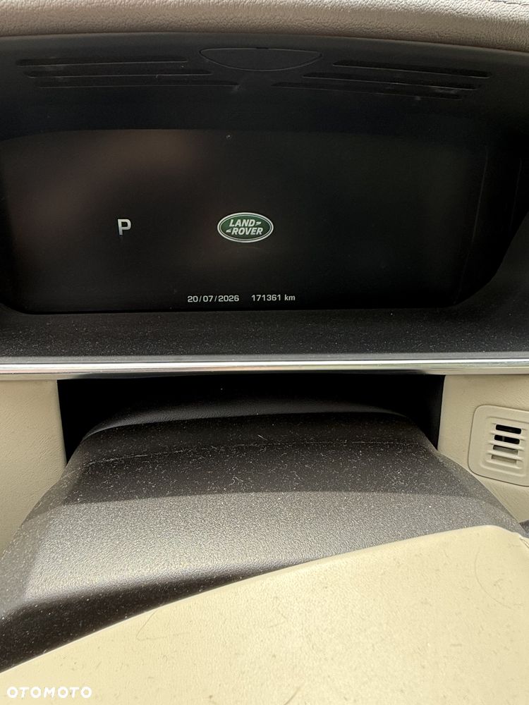 Land Rover Range Rover 4.4SD V8 LWB Vogue - 3