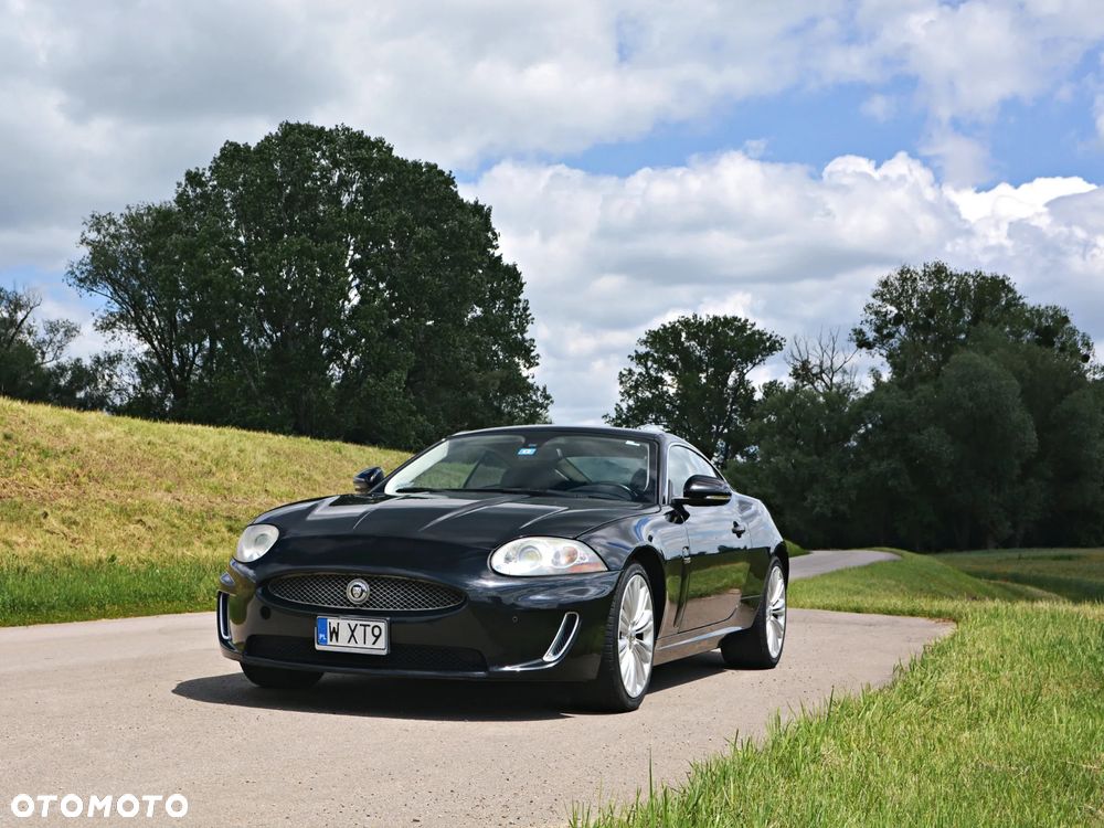 Jaguar XK 5.0 V8 Portfolio - 1