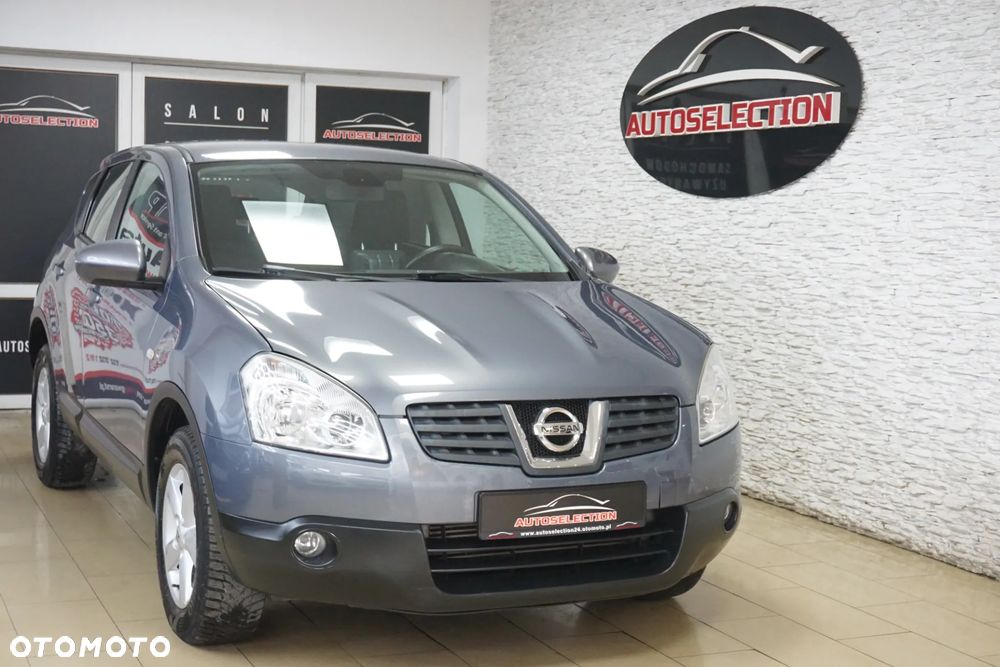 Nissan Qashqai 2.0 dCi DPF tekna - 1