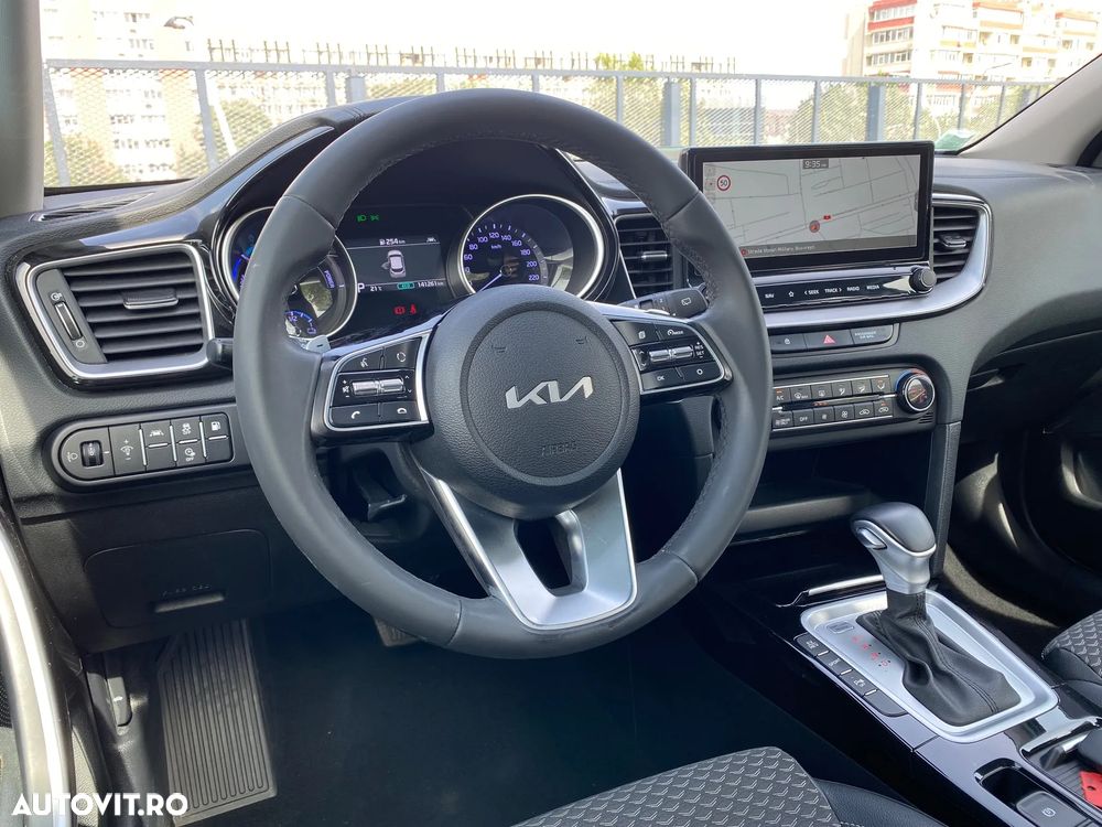 Kia XCeed 1.6 GDI 6DCT PHEV Vision - 19