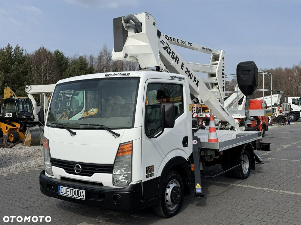 Nissan Cabstar - 7