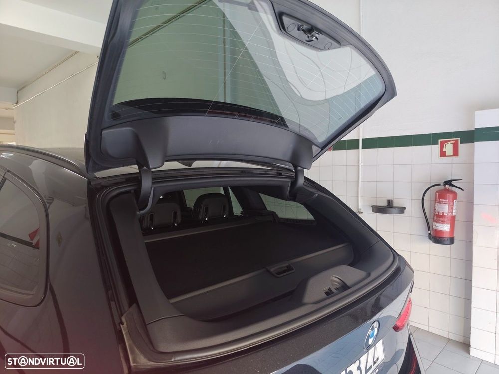 BMW 320 e Touring Auto - 16