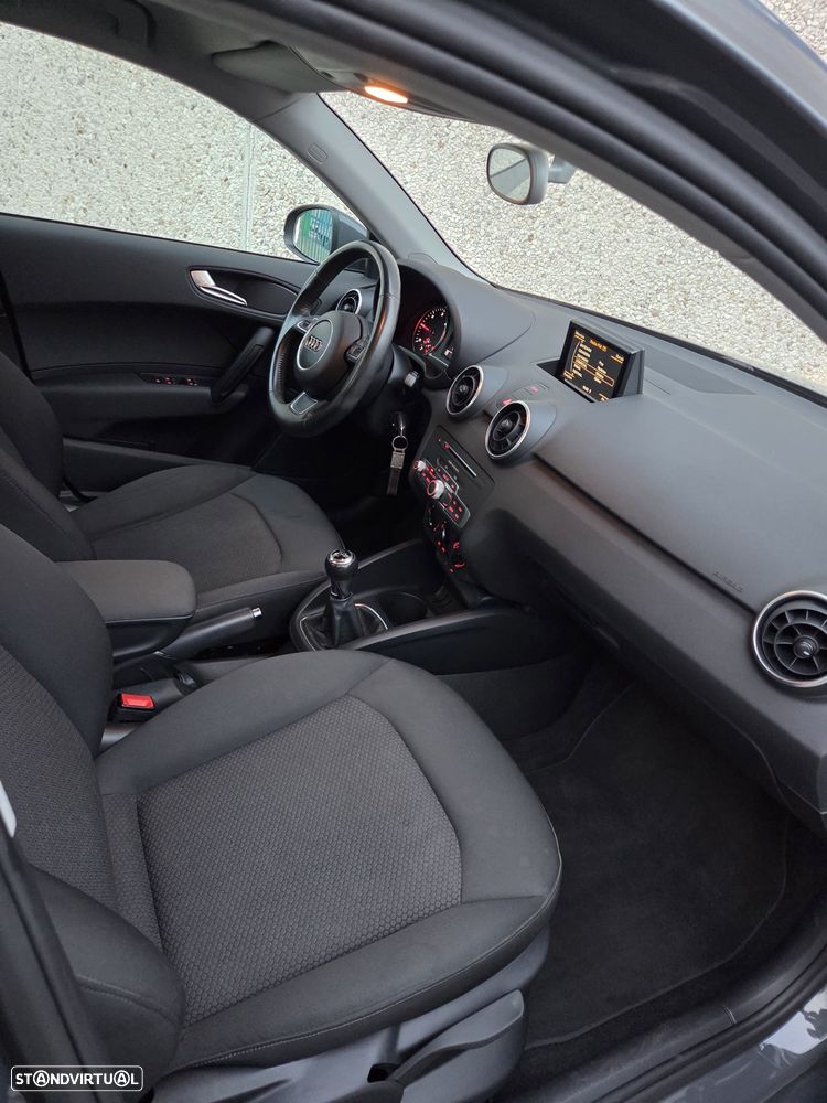 Audi A1 Sportback - 4