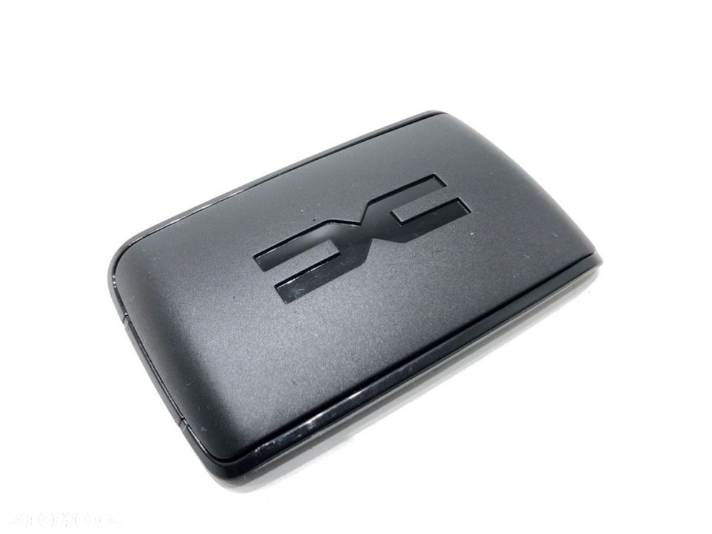 KLUCZYK  DACIA DUSTER (HM_) 2017 - 2022 1.0 TCe 90 67 kW [91 KM] benzyna 2021 - 2022 - 2