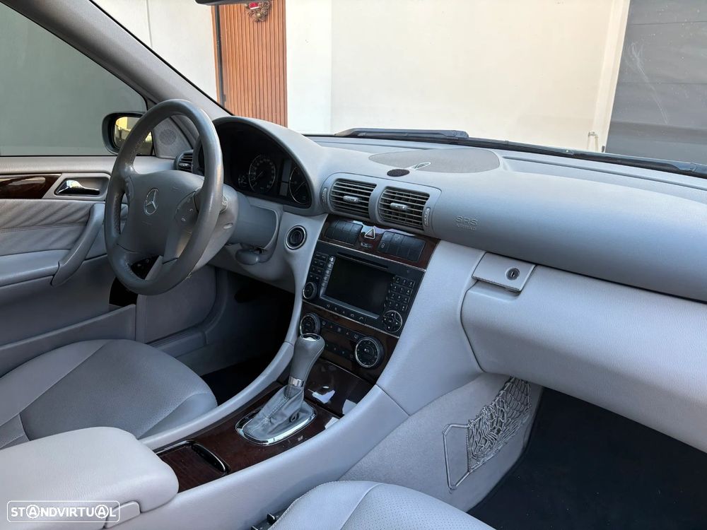 Mercedes-Benz C 280 Elegance Aut. - 26