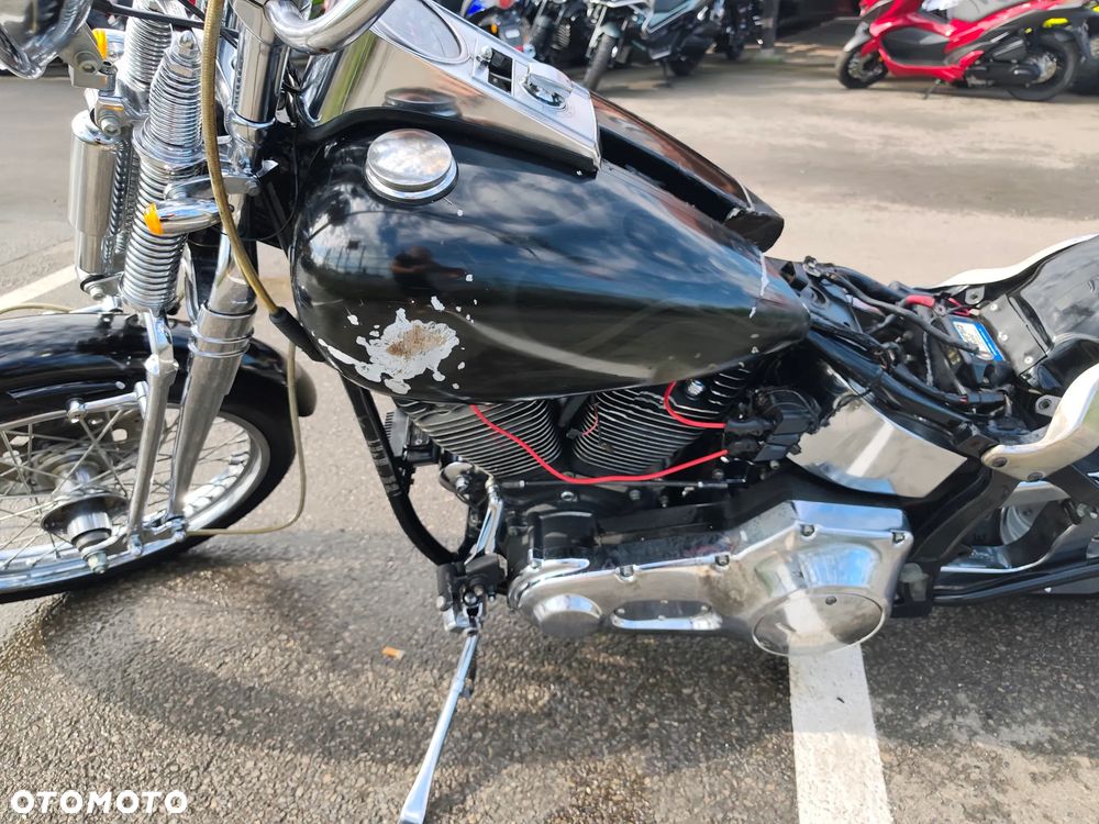 Harley-Davidson Softail Springer Classic - 15
