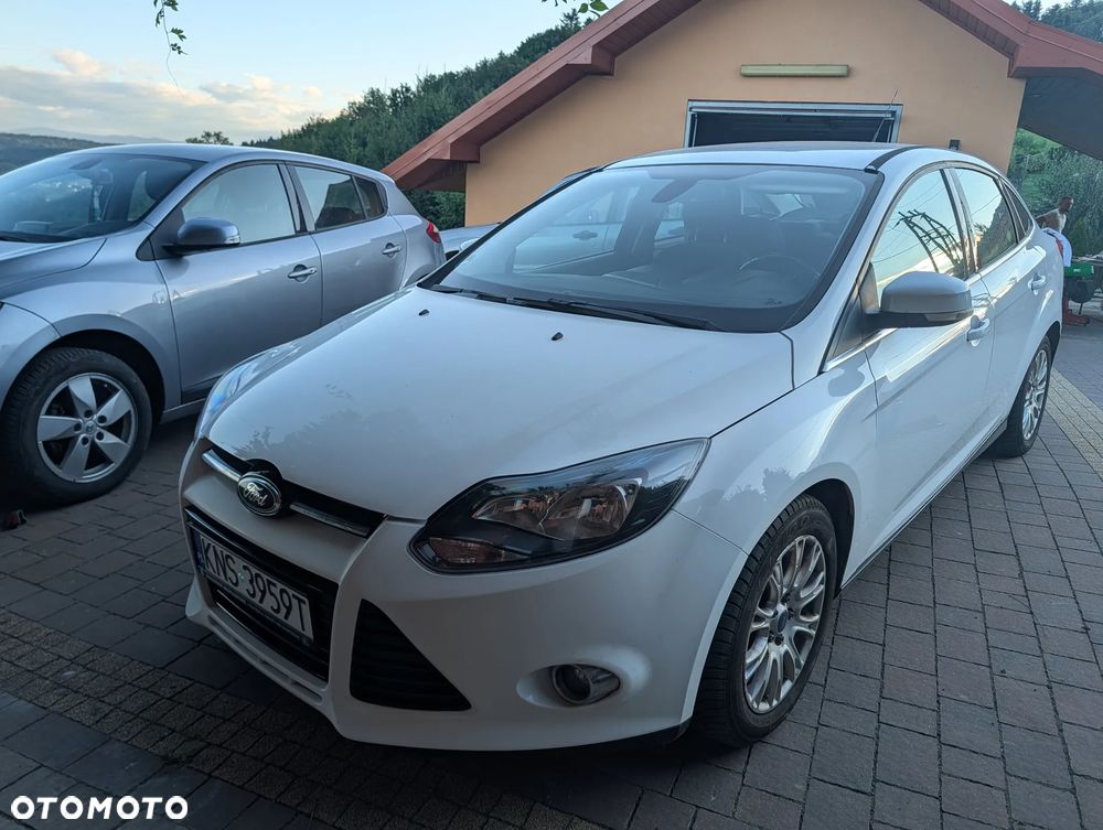 Ford Focus 1.6 EcoBoost Titanium - 3