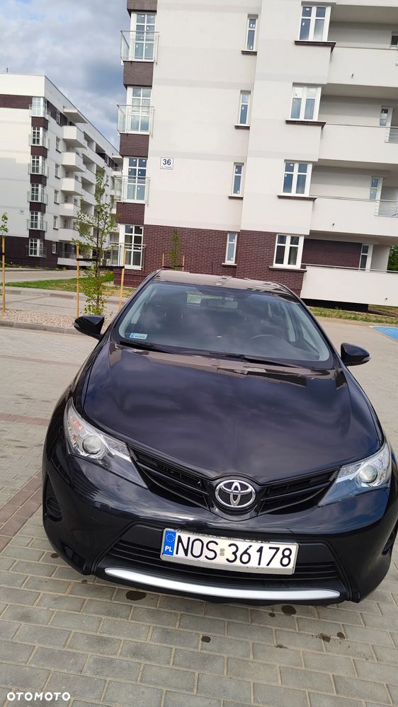Toyota Auris 1.4 D-4D Active - 1