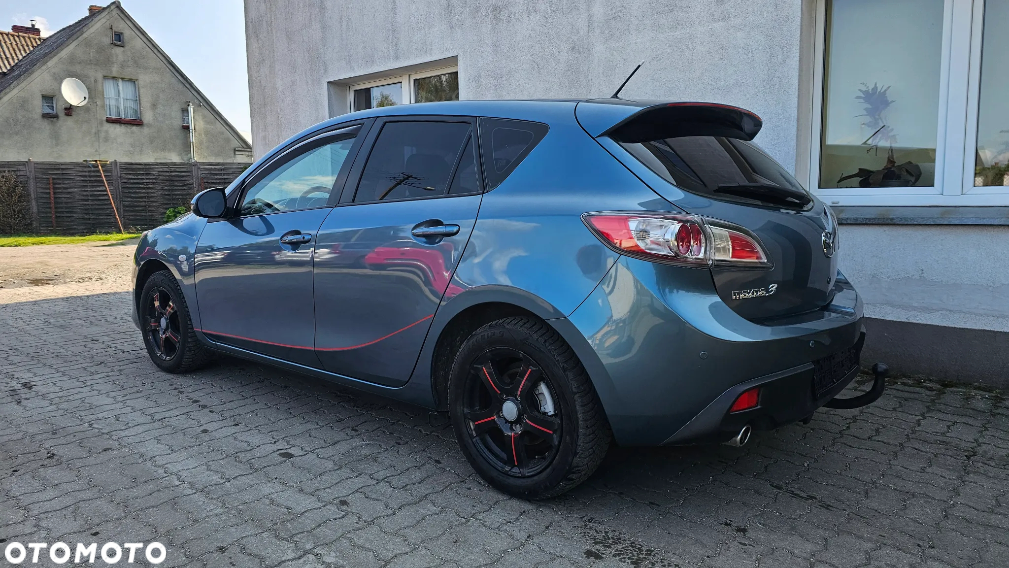 Mazda 3 - 7