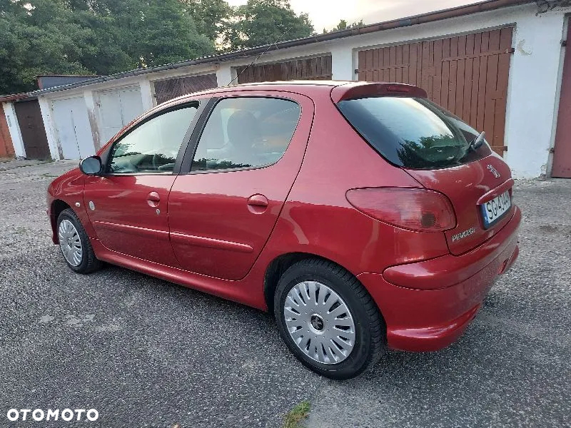 Peugeot 206 1.4 Generation - 4