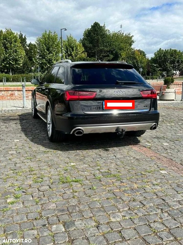 Audi A6 Allroad 3.0 TDI tiptronic DPF - 4