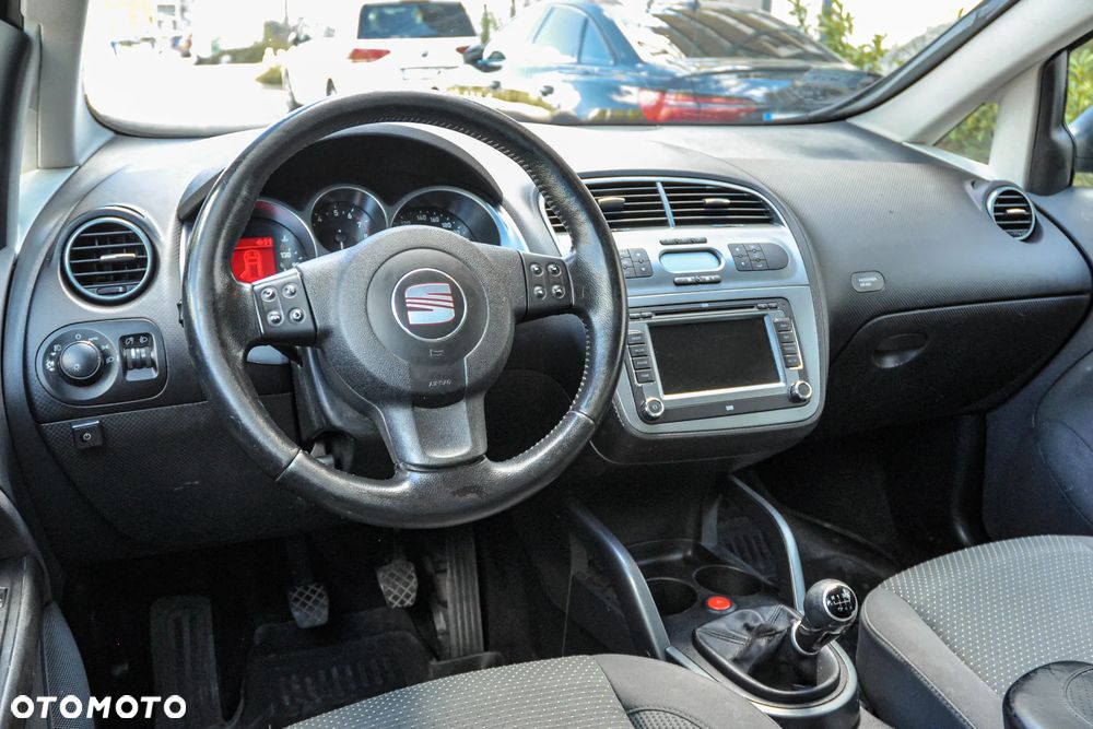 Seat Altea XL 1.4 TSI Comfort Limited - 9