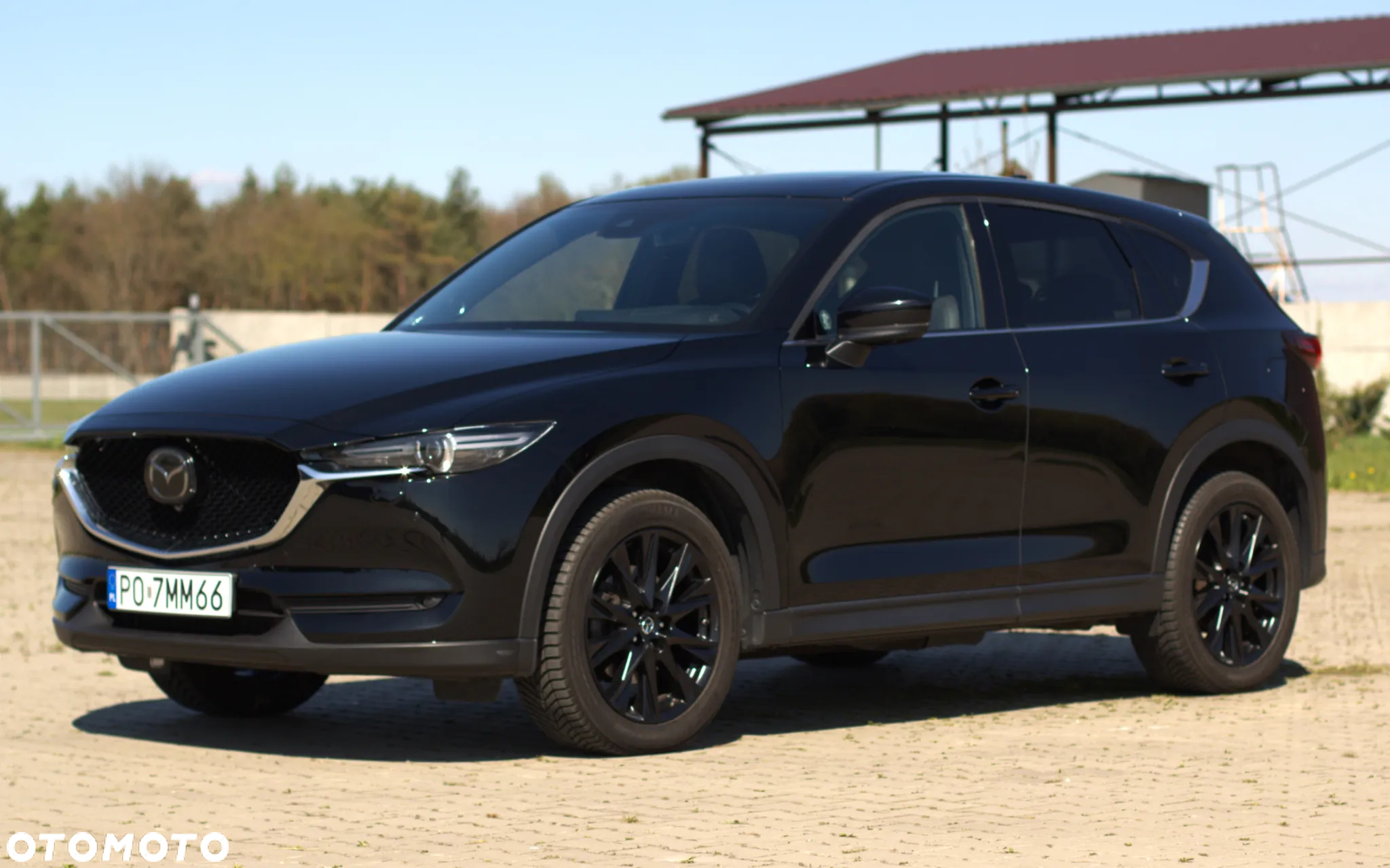 Mazda CX-5 2.2 D Skydream AWD - 8