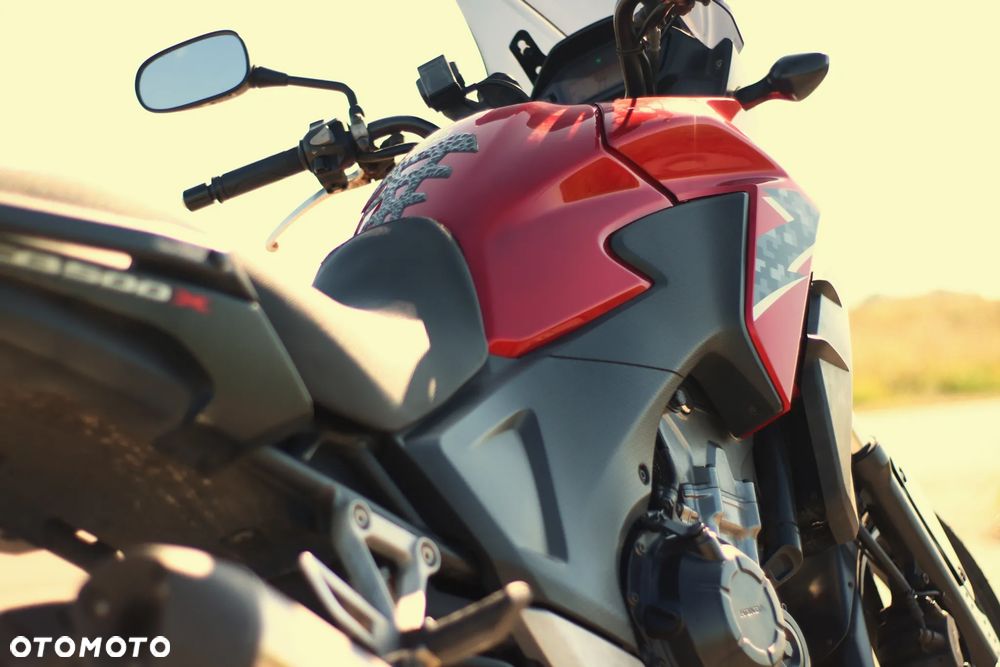 Honda CB - 2