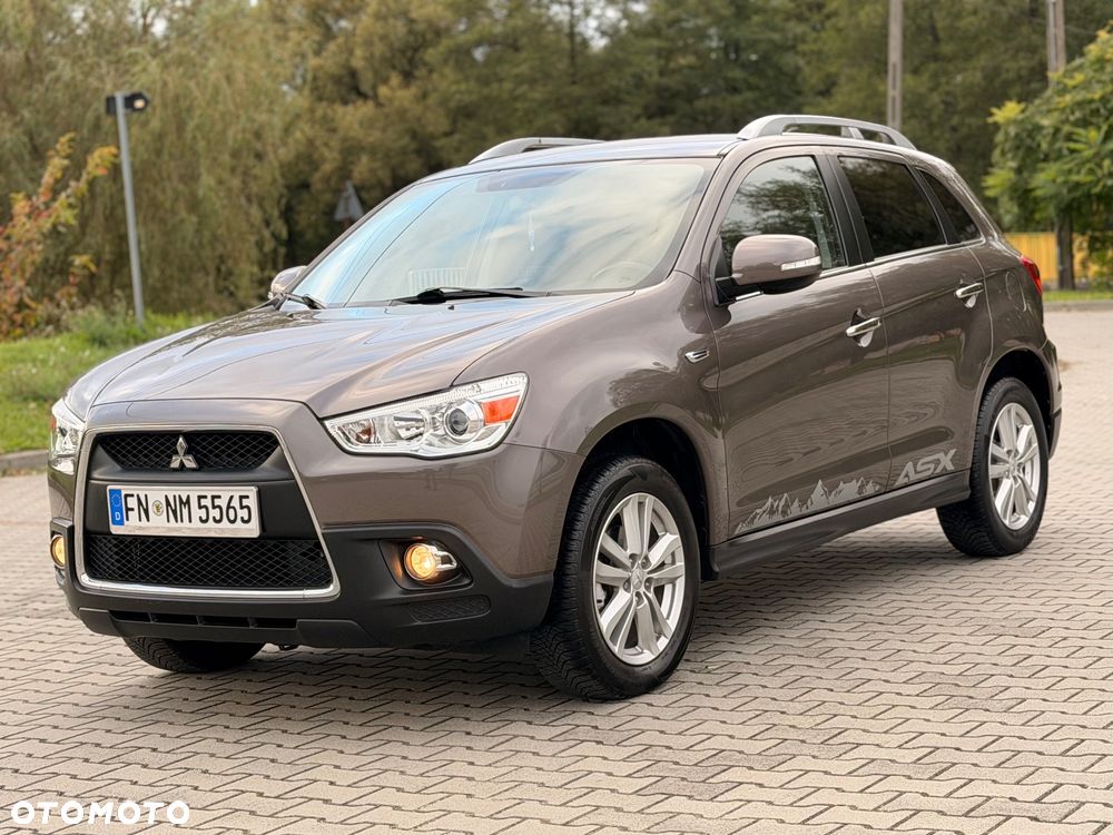 Mitsubishi ASX 1.6 Instyle NAVI AS&G - 21