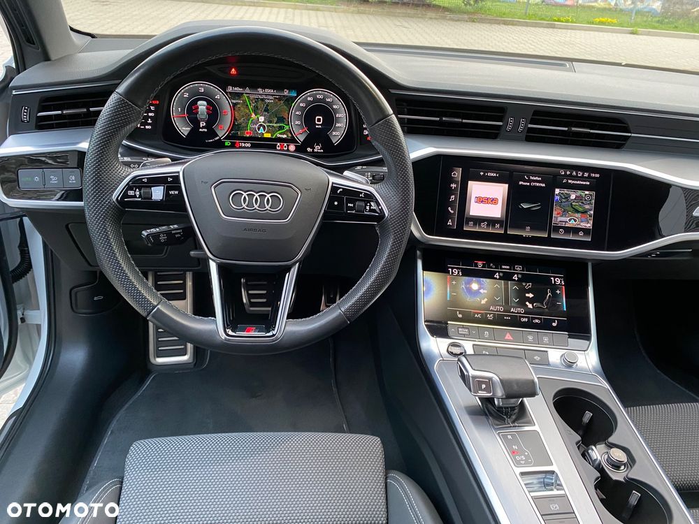 Audi A6 Avant 45 TDI quattro S tronic sport - 19