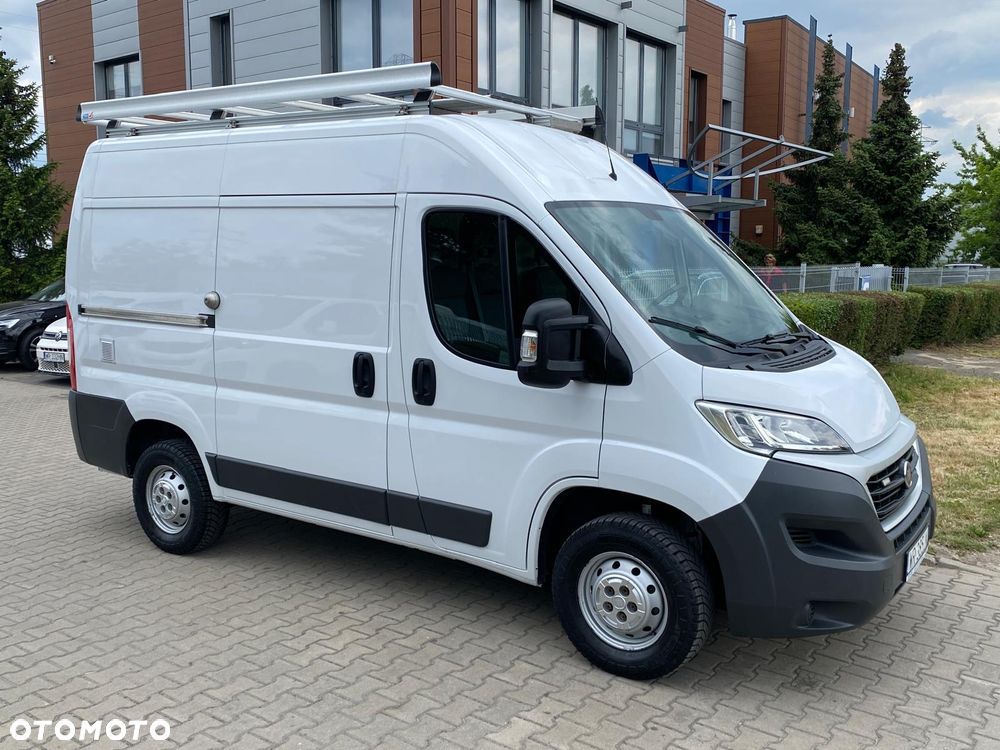 Fiat DUCATO 2,0 M-JET 115KM L1H2 BAGAŻNIK DACHOWY SORTIMO - 5