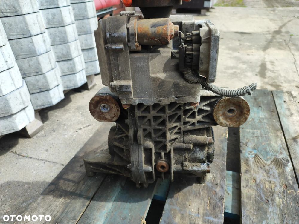 most tył tylny sprzęgło HALDEX 13307860 / 13307858 do OPEL insignia A 2,0 B TURBO 4X4 - 8