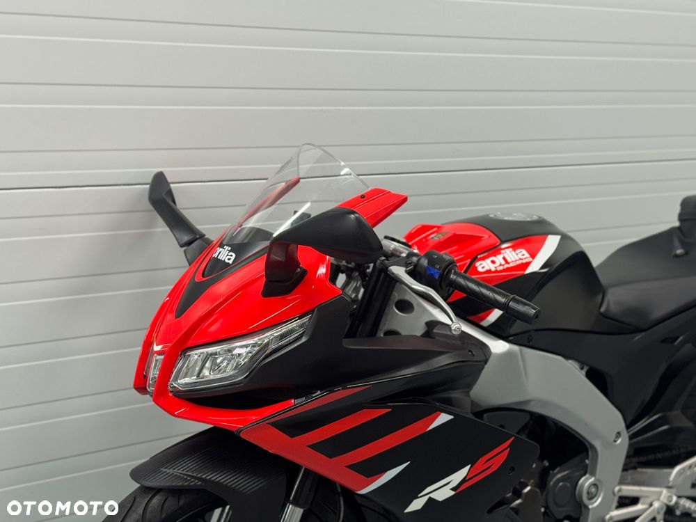 Aprilia RS - 16