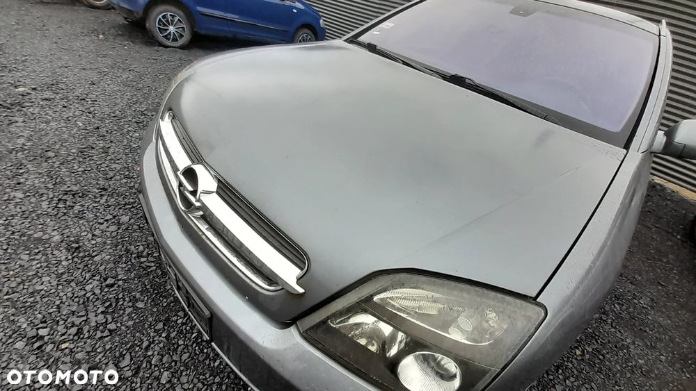 OPEL VECTRA C MASKA POKRYWA PRZEDNIA PRZÓD Z155 nr. 51/4 - 2