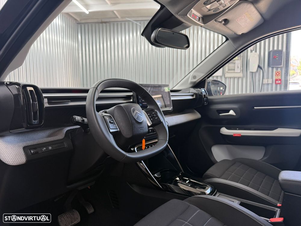 Citroën e-C3 44 kWh You Pack Plus - 16