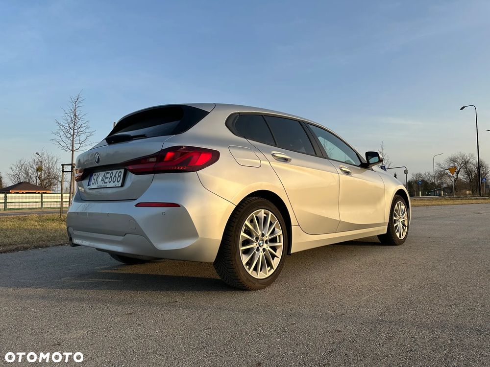 BMW Seria 1 118i - 7