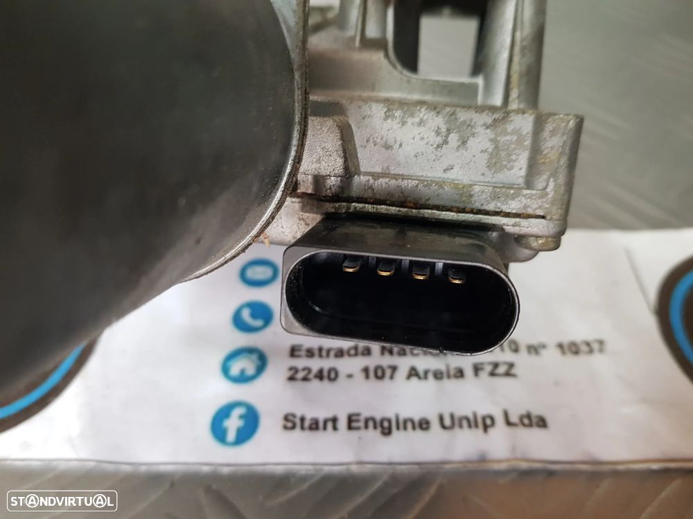 Motor limpa para brisas Audi A4 B8 2008-2012 8K1955119 - 3