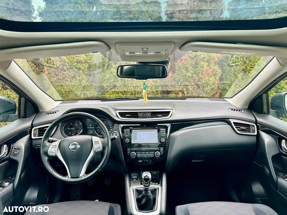 Nissan Qashqai - 6