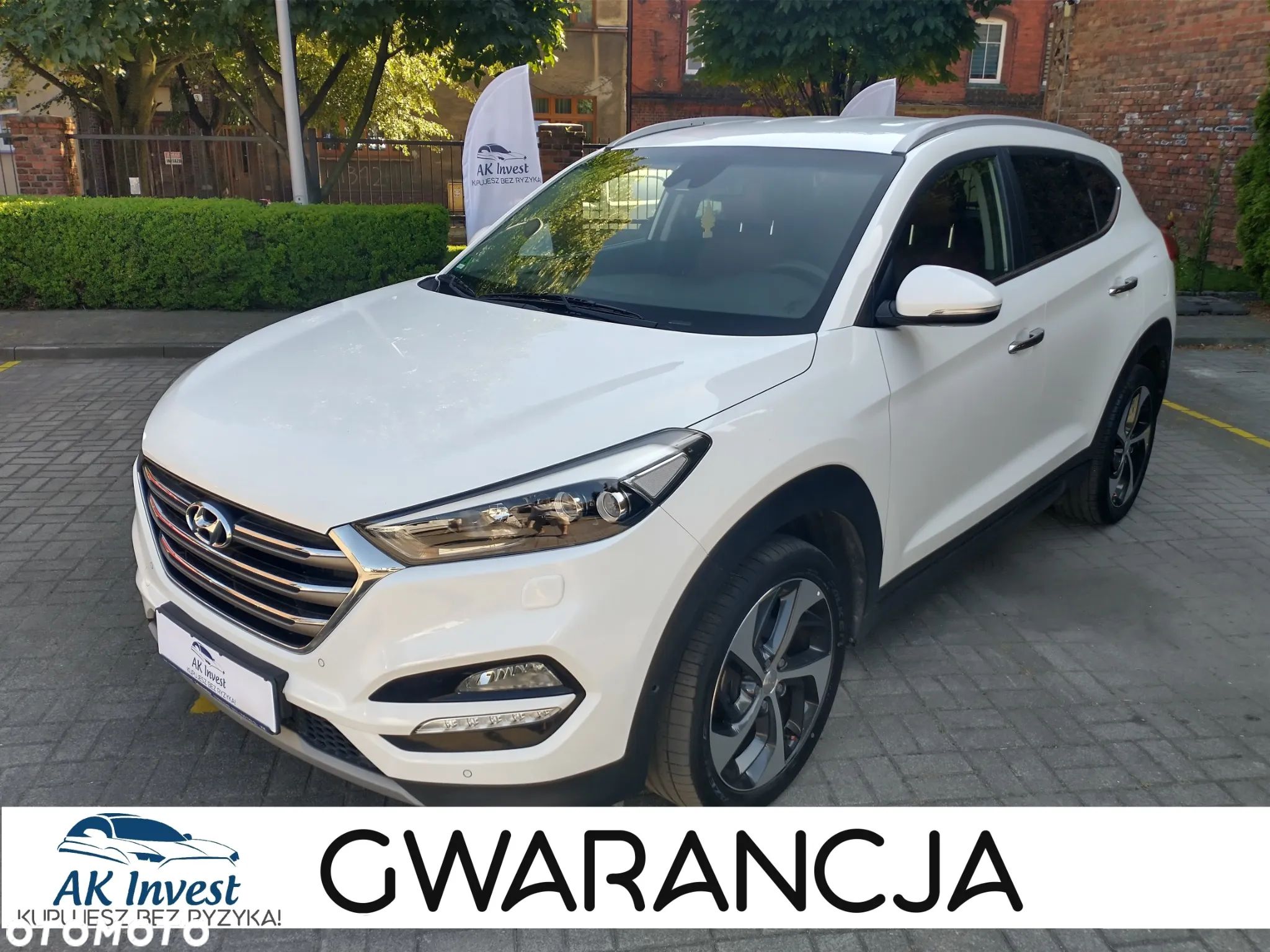 Hyundai Tucson - 1