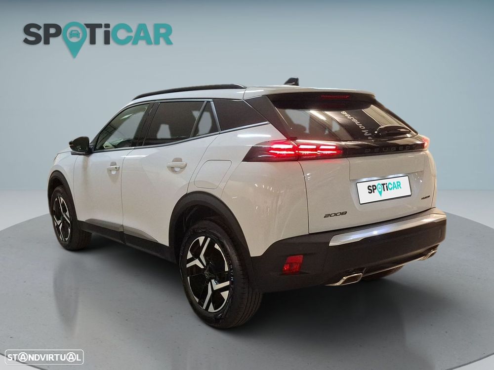 Peugeot 2008 1.2 Hybrid Allure e-DCS6 - 6