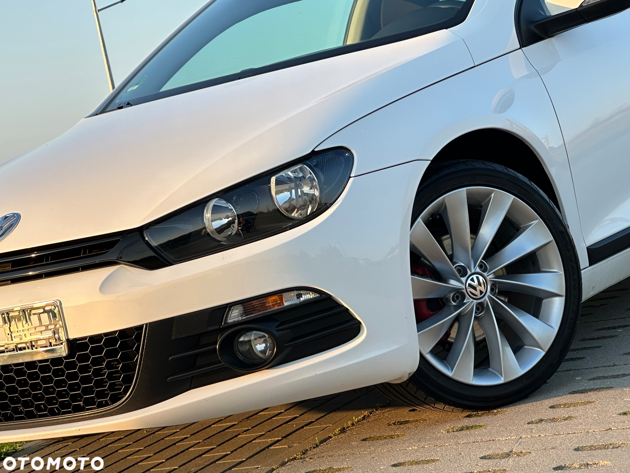 Volkswagen Scirocco 1.4 TSI - 9