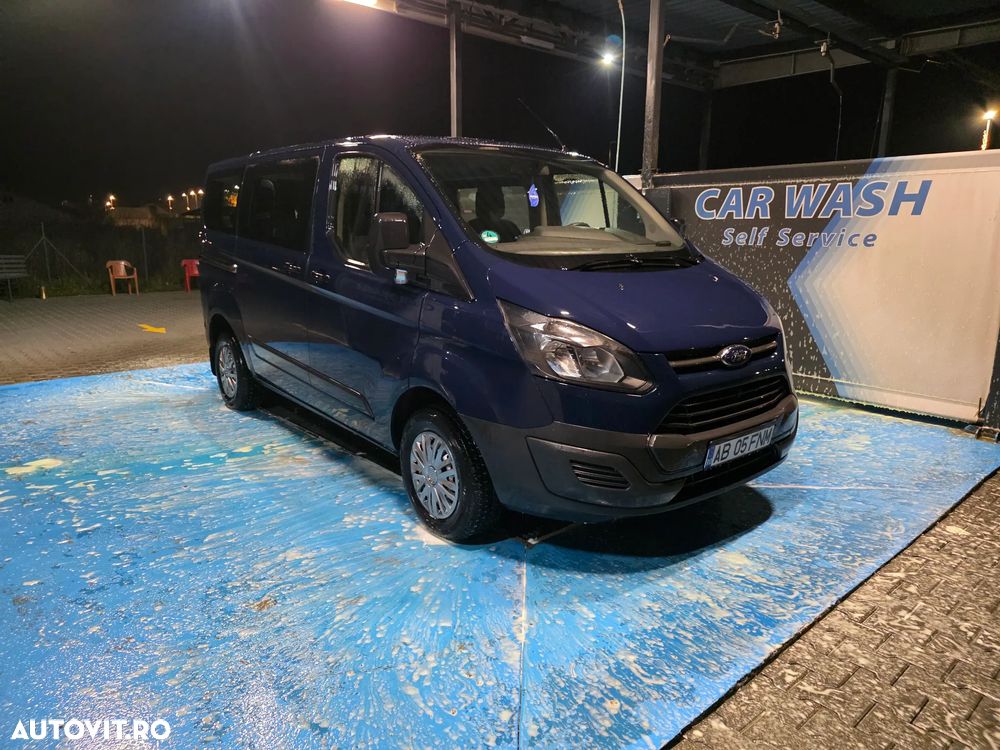 Ford Transit Custom L1H1 VA Basis - 2