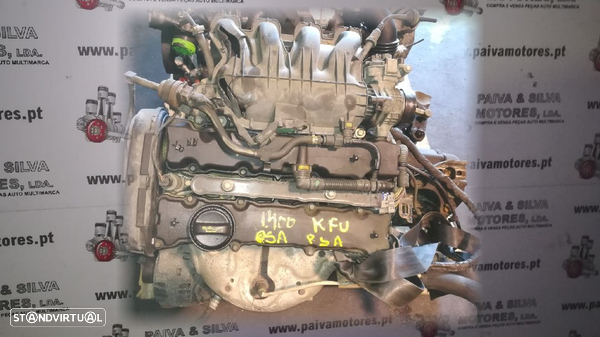 Motor VW Golf MK4 1.4 75cv | BCA | Reconstruído
