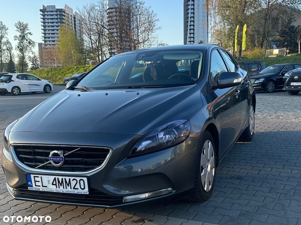 Volvo V40 D2 - 3