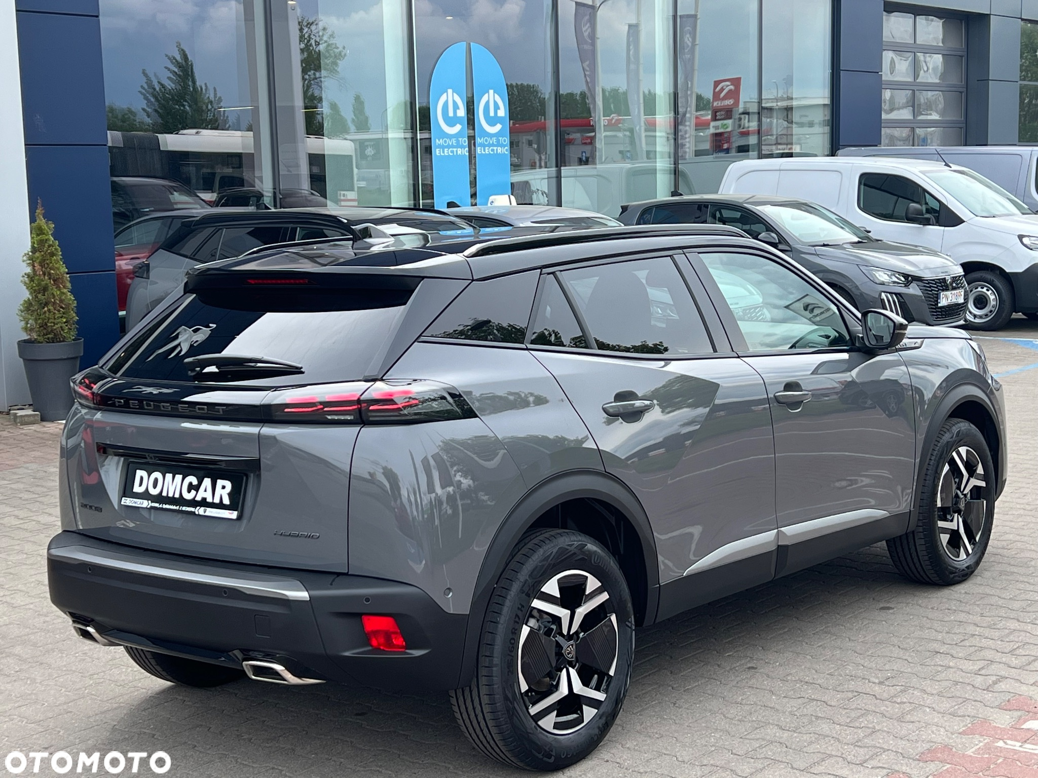 Peugeot 2008 PureTech mHEV GT e-DCS6 - 5