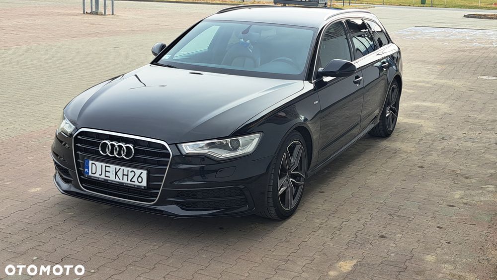 Audi A6 Avant - 14
