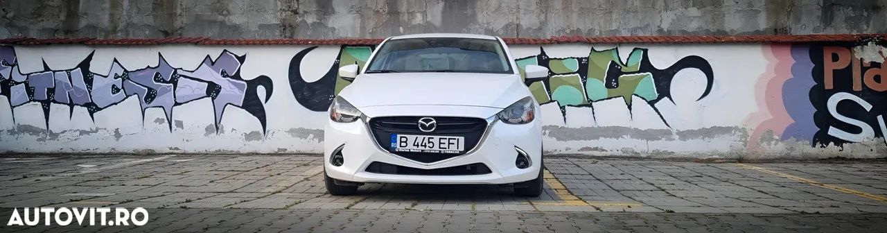 Mazda 2 G115 Revolution Top - 1