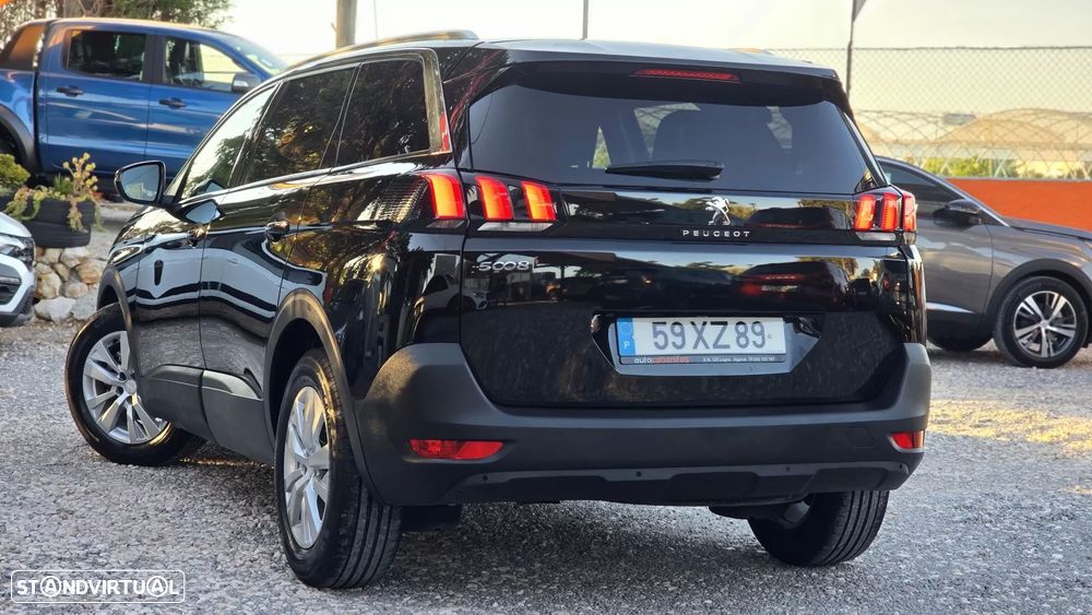 Peugeot 5008 1.5 BlueHDi Active - 4