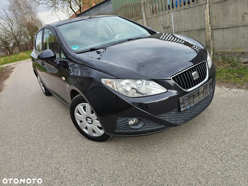 Seat Ibiza 1.4 16V Sport - 2