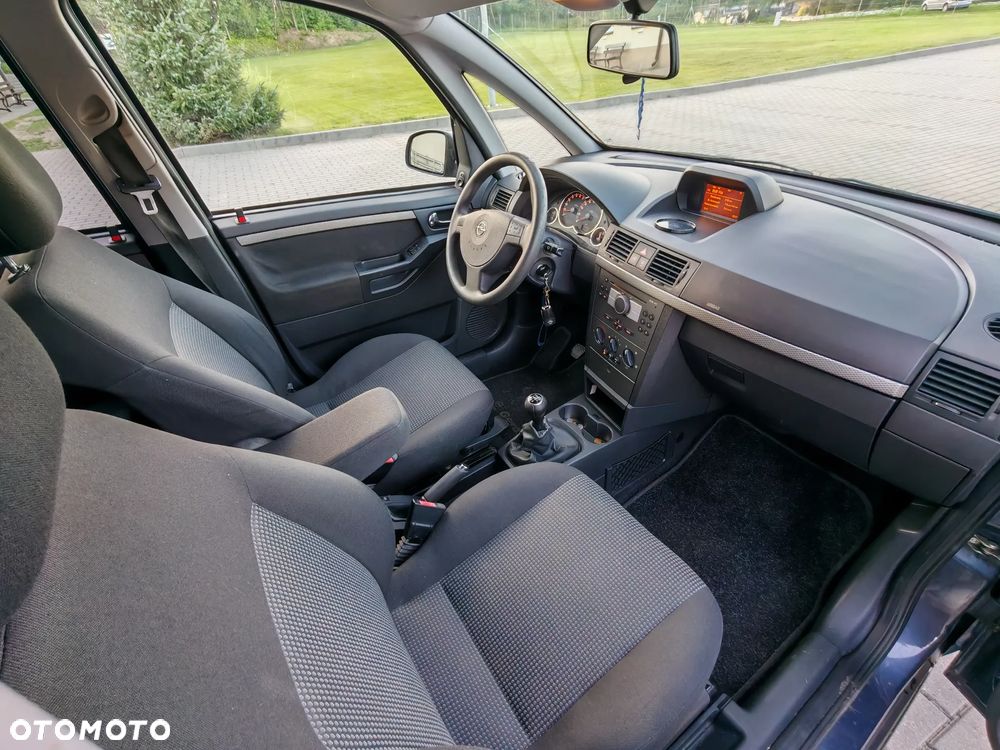 Opel Meriva - 7