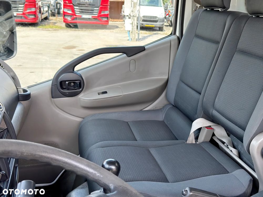 Nissan NT 400 35.12 * WYWROTKA 3,10 m * 4x2 * STAN BDB - 9