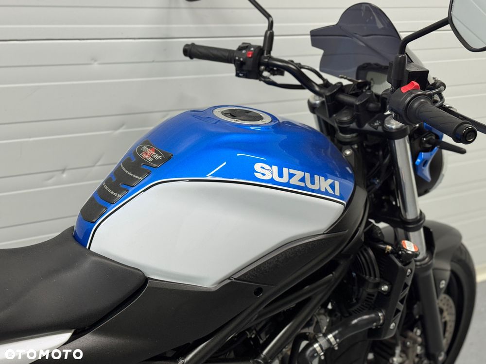 Suzuki SV - 7