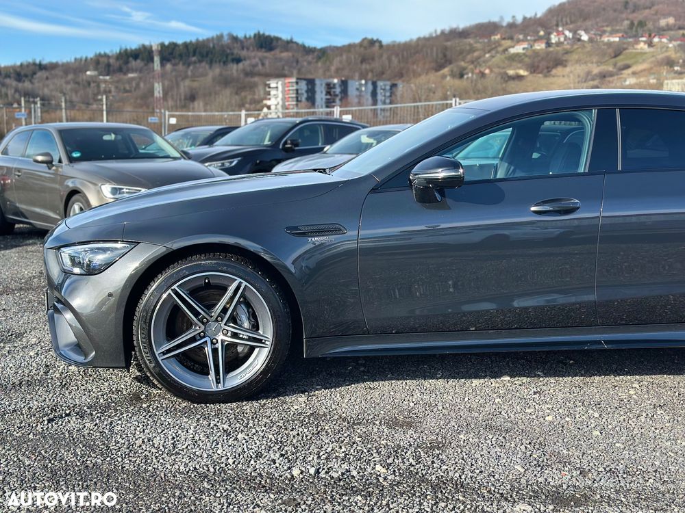 Mercedes-Benz AMG GT 4-door Coupe 53 4Matic+ MHEV - 37