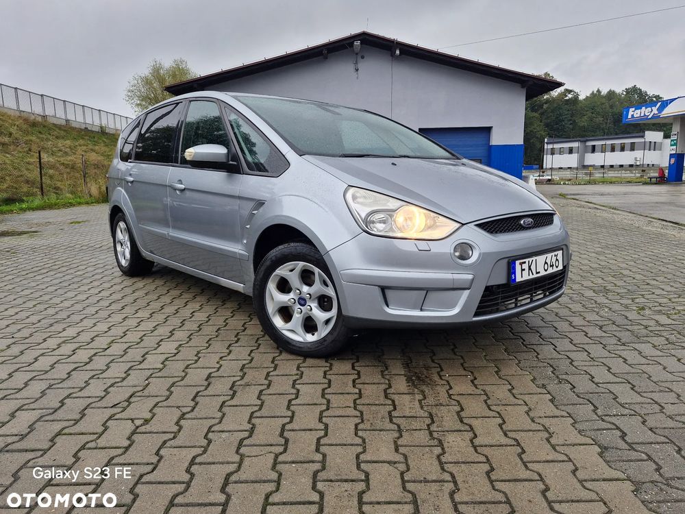 Ford S-Max 2.0 TDCi Trend - 1