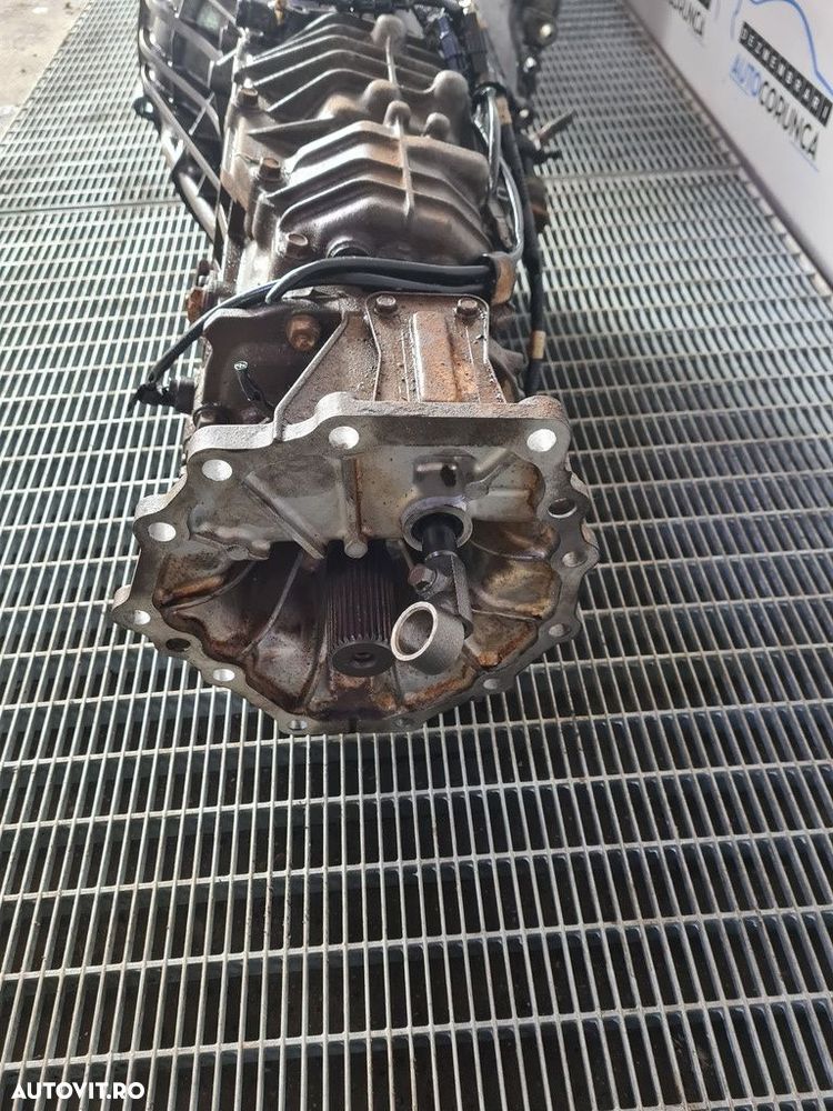 Cutie de viteze Ford Ranger II Facelift 2.5 D 2009 - 2011 143CP Manuala 5 Trepte WLAA ... - 3