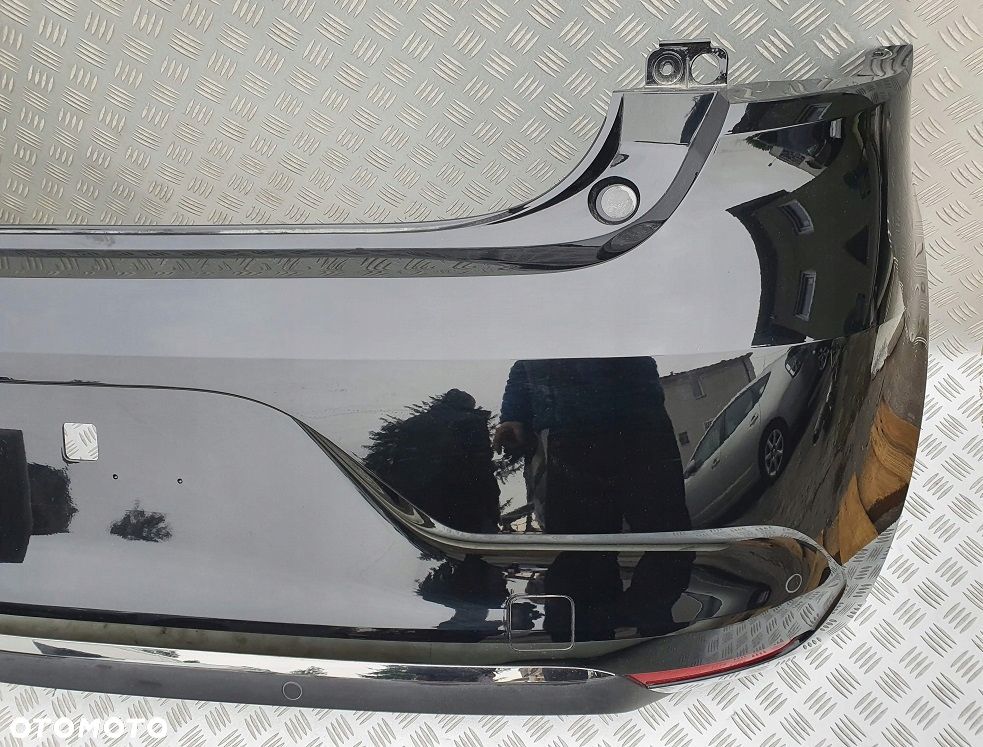 RENAULT CLIO V 5 ZDERZAK TYŁ TYLNY CZUJNIKI PARKOWANIA PDC x4 TEGNE - 4
