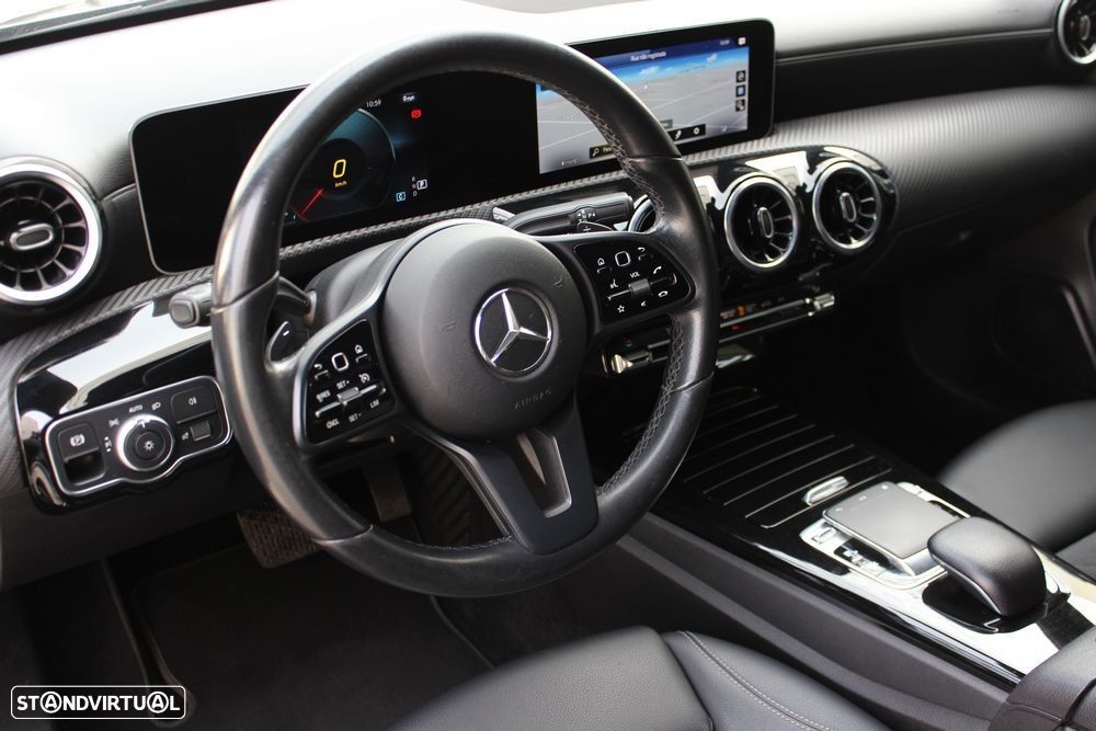 Mercedes-Benz A 180 d Style Aut. - 12