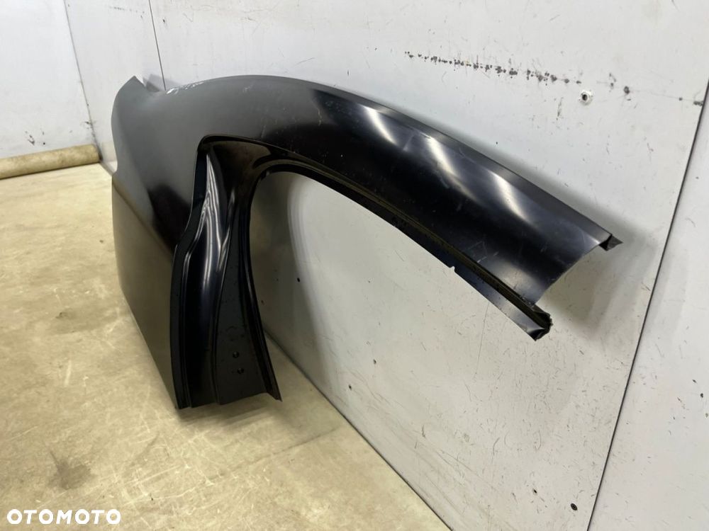 Poszycie Mazda 3 IV BP 19r.- SEDAN prawy tylny błotnik ĆWIARTKA ORYGINALNA - 2